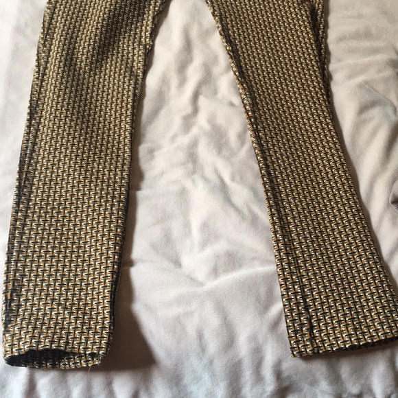 Patterned Pant - Picture 5 of 5